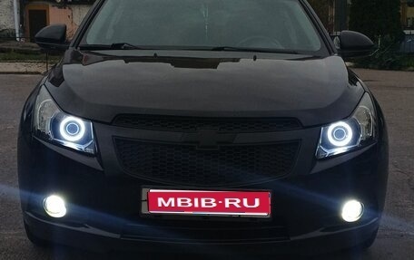 Chevrolet Cruze II, 2012 год, 850 000 рублей, 1 фотография