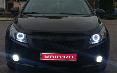 Chevrolet Cruze II, 2012 год, 850 000 рублей, 1 фотография