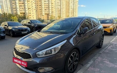 KIA cee'd III, 2014 год, 1 250 000 рублей, 2 фотография