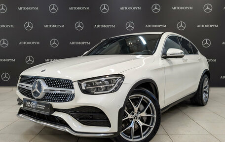 Mercedes-Benz GLC, 2020 год, 4 840 000 рублей, 1 фотография