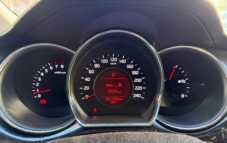 KIA cee'd III, 2014 год, 1 250 000 рублей, 11 фотография