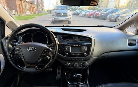 KIA cee'd III, 2014 год, 1 250 000 рублей, 10 фотография