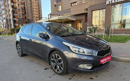 KIA cee'd III, 2014 год, 1 250 000 рублей, 5 фотография
