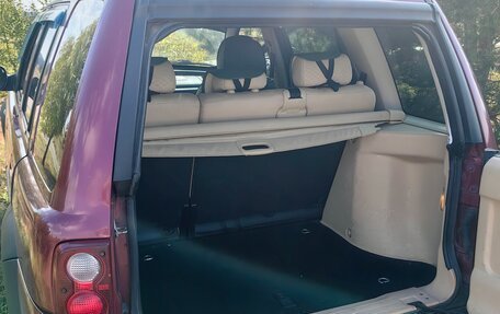 Land Rover Freelander II рестайлинг 2, 2005 год, 650 000 рублей, 12 фотография
