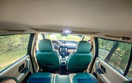 Land Rover Freelander II рестайлинг 2, 2005 год, 650 000 рублей, 15 фотография