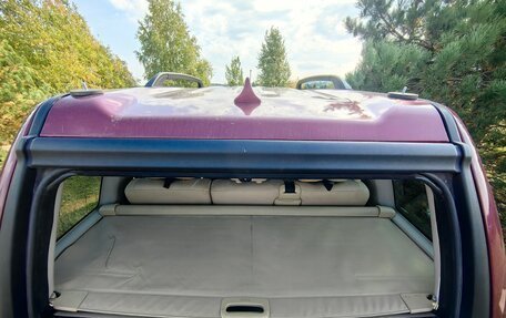 Land Rover Freelander II рестайлинг 2, 2005 год, 650 000 рублей, 16 фотография