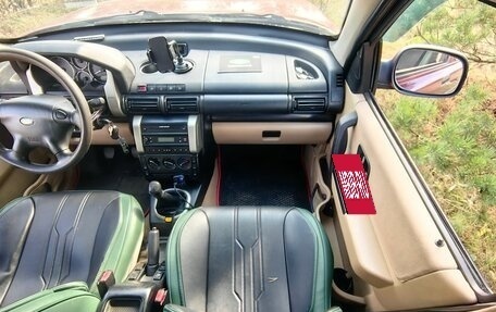 Land Rover Freelander II рестайлинг 2, 2005 год, 650 000 рублей, 23 фотография