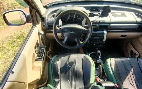 Land Rover Freelander II рестайлинг 2, 2005 год, 650 000 рублей, 22 фотография