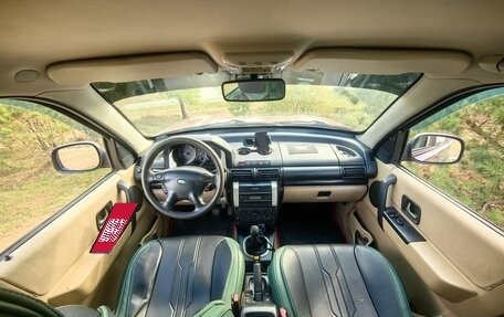Land Rover Freelander II рестайлинг 2, 2005 год, 650 000 рублей, 21 фотография