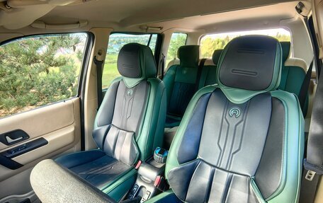 Land Rover Freelander II рестайлинг 2, 2005 год, 650 000 рублей, 32 фотография