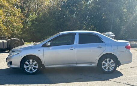 Toyota Corolla, 2008 год, 690 000 рублей, 3 фотография