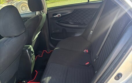 Toyota Corolla, 2008 год, 690 000 рублей, 15 фотография