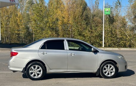 Toyota Corolla, 2008 год, 690 000 рублей, 7 фотография