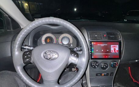 Toyota Corolla, 2008 год, 690 000 рублей, 12 фотография