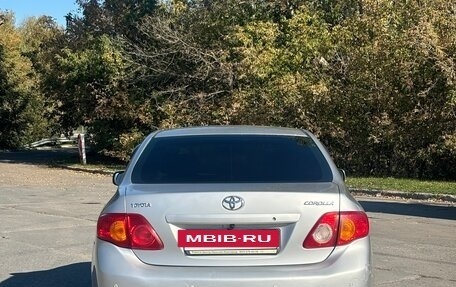 Toyota Corolla, 2008 год, 690 000 рублей, 5 фотография