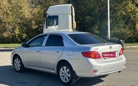 Toyota Corolla, 2008 год, 690 000 рублей, 4 фотография
