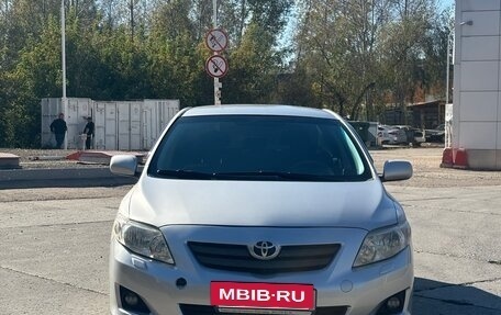 Toyota Corolla, 2008 год, 690 000 рублей, 9 фотография