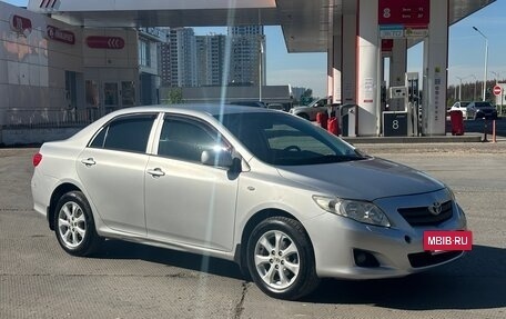 Toyota Corolla, 2008 год, 690 000 рублей, 8 фотография