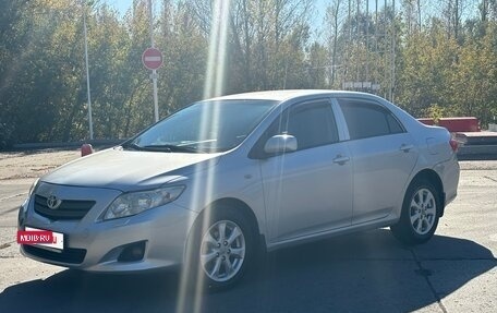 Toyota Corolla, 2008 год, 690 000 рублей, 2 фотография