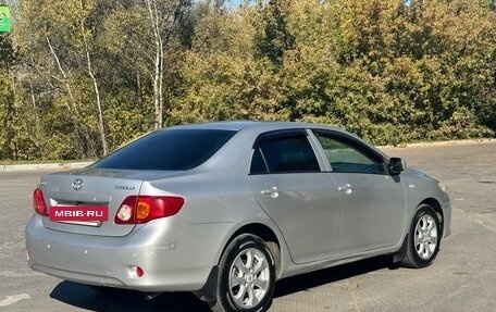 Toyota Corolla, 2008 год, 690 000 рублей, 6 фотография
