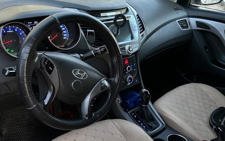 Hyundai Elantra V, 2015 год, 630 000 рублей, 5 фотография
