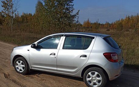 Renault Sandero II рестайлинг, 2018 год, 620 000 рублей, 7 фотография