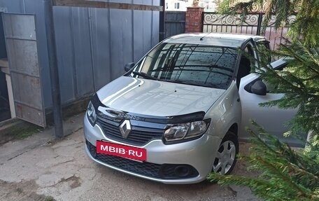 Renault Sandero II рестайлинг, 2018 год, 620 000 рублей, 8 фотография