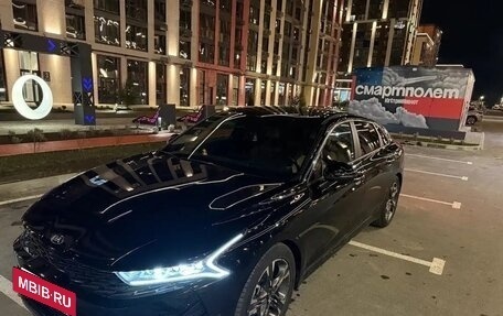 KIA K5, 2020 год, 2 275 000 рублей, 12 фотография