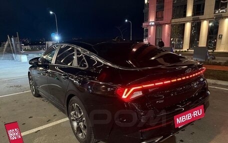 KIA K5, 2020 год, 2 275 000 рублей, 4 фотография