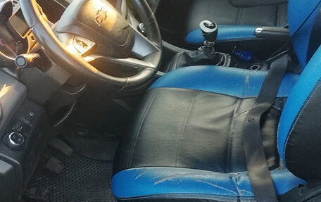 Chevrolet Aveo III, 2013 год, 17 фотография