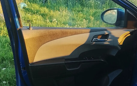Chevrolet Aveo III, 2013 год, 18 фотография