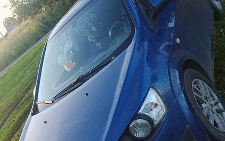 Chevrolet Aveo III, 2013 год, 12 фотография