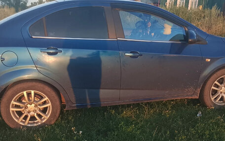 Chevrolet Aveo III, 2013 год, 7 фотография