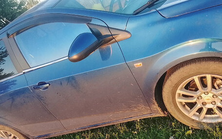 Chevrolet Aveo III, 2013 год, 10 фотография