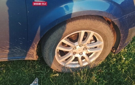 Chevrolet Aveo III, 2013 год, 8 фотография