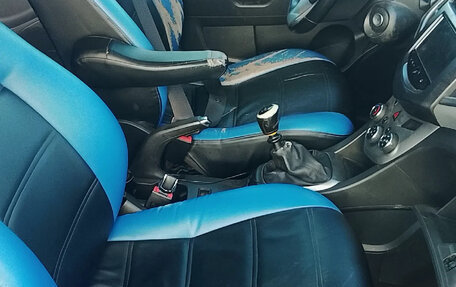 Chevrolet Aveo III, 2013 год, 29 фотография