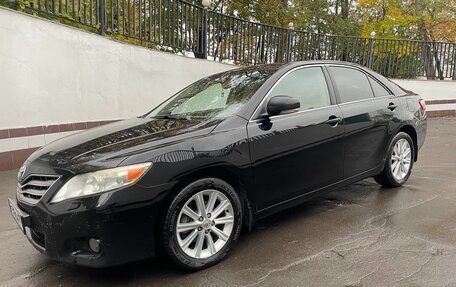 Toyota Camry, 2011 год, 1 199 999 рублей, 15 фотография