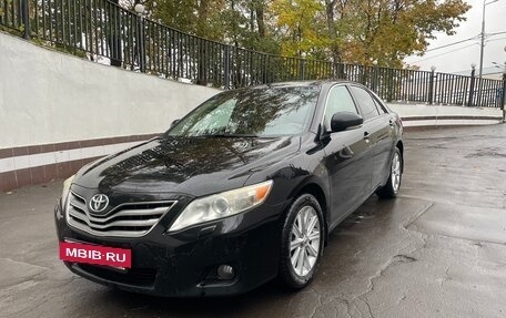 Toyota Camry, 2011 год, 1 199 999 рублей, 14 фотография