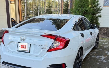 Honda Civic IX, 2021 год, 2 200 000 рублей, 2 фотография