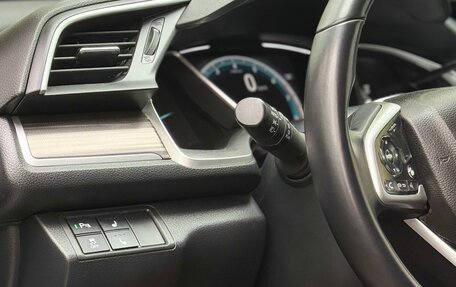 Honda Civic IX, 2021 год, 2 200 000 рублей, 9 фотография
