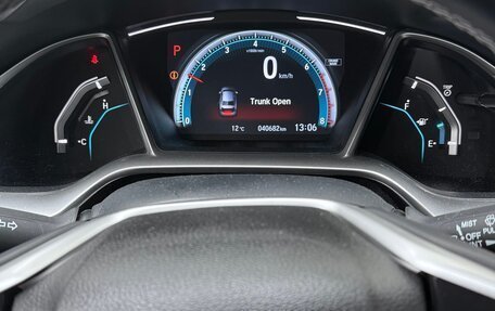 Honda Civic IX, 2021 год, 2 200 000 рублей, 12 фотография