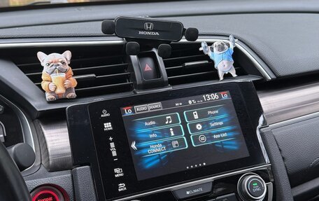 Honda Civic IX, 2021 год, 2 200 000 рублей, 13 фотография