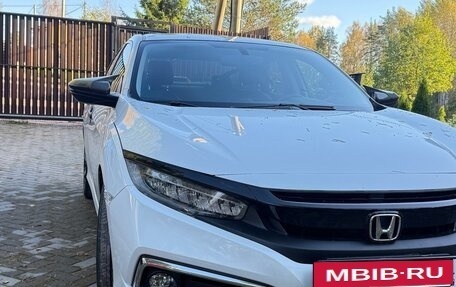 Honda Civic IX, 2021 год, 2 200 000 рублей, 3 фотография