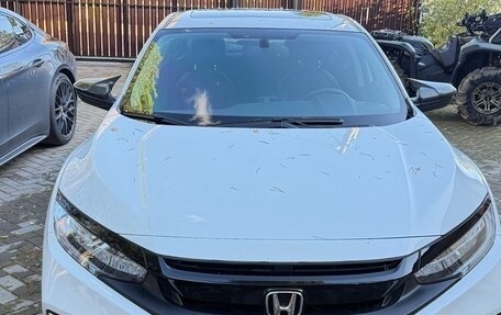 Honda Civic IX, 2021 год, 2 200 000 рублей, 7 фотография