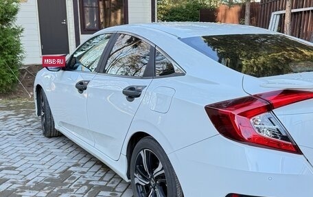 Honda Civic IX, 2021 год, 2 200 000 рублей, 5 фотография