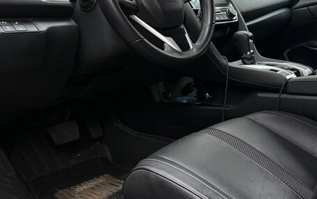 Honda Civic IX, 2021 год, 2 200 000 рублей, 15 фотография