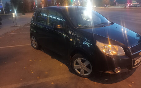 Chevrolet Aveo III, 2008 год, 370 000 рублей, 8 фотография
