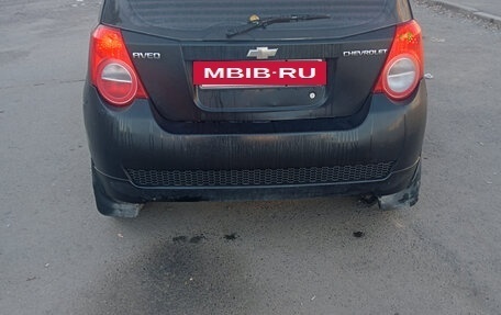 Chevrolet Aveo III, 2008 год, 370 000 рублей, 5 фотография