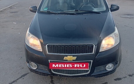 Chevrolet Aveo III, 2008 год, 370 000 рублей, 2 фотография