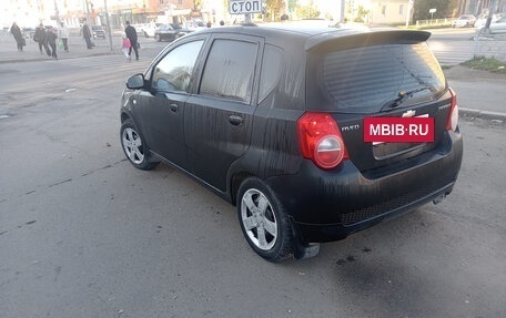 Chevrolet Aveo III, 2008 год, 370 000 рублей, 4 фотография